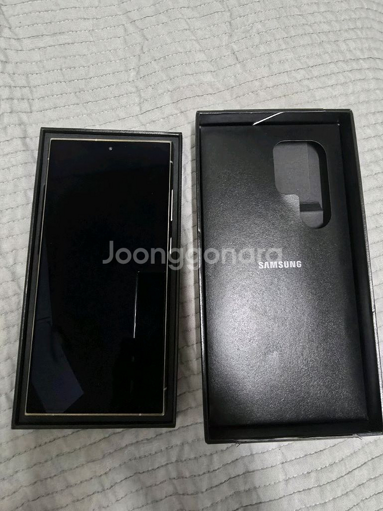 갤럭시 S24 울트라 512G--1
