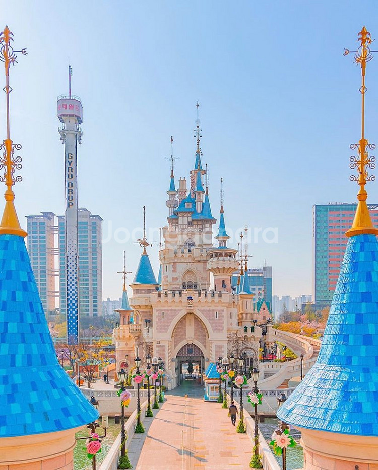 잠실 롯데월드 자유이용권 종일권 오후권--4