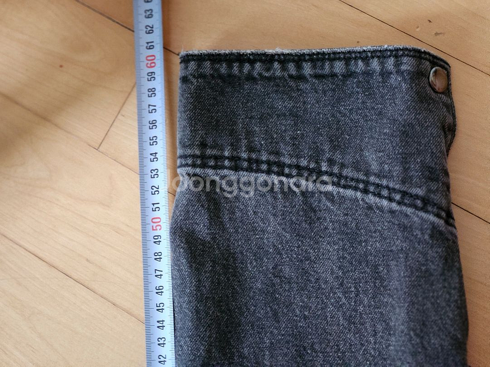 준지카고데님청바지 48--11