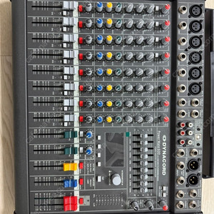 다이나코드 파워드 믹서 600-3