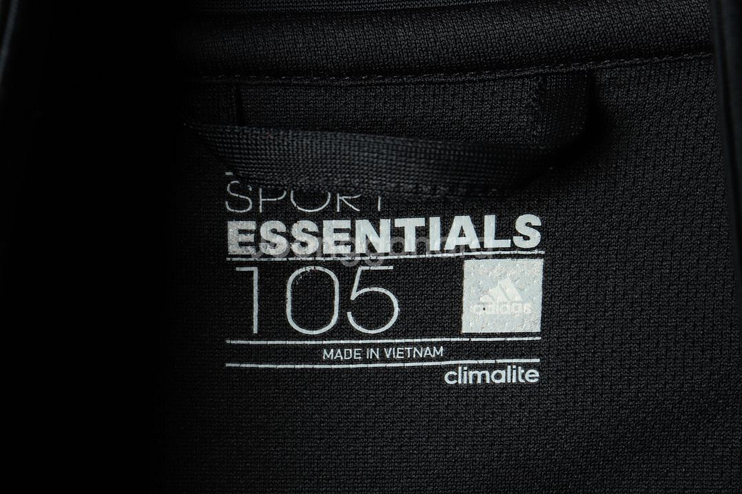 (XL) 아디다스 집업져지 트랙탑 블랙 삼선 올드스쿨--5