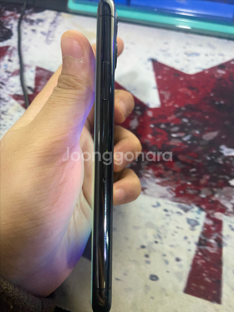 아이폰11프로 512--2