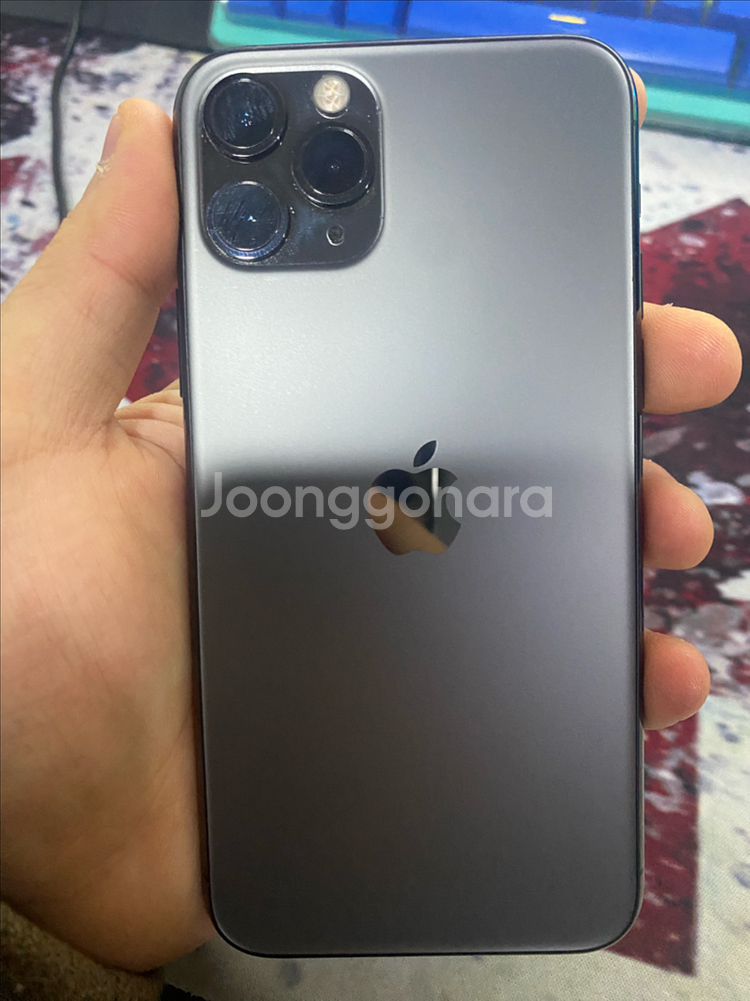 아이폰11프로 512--1