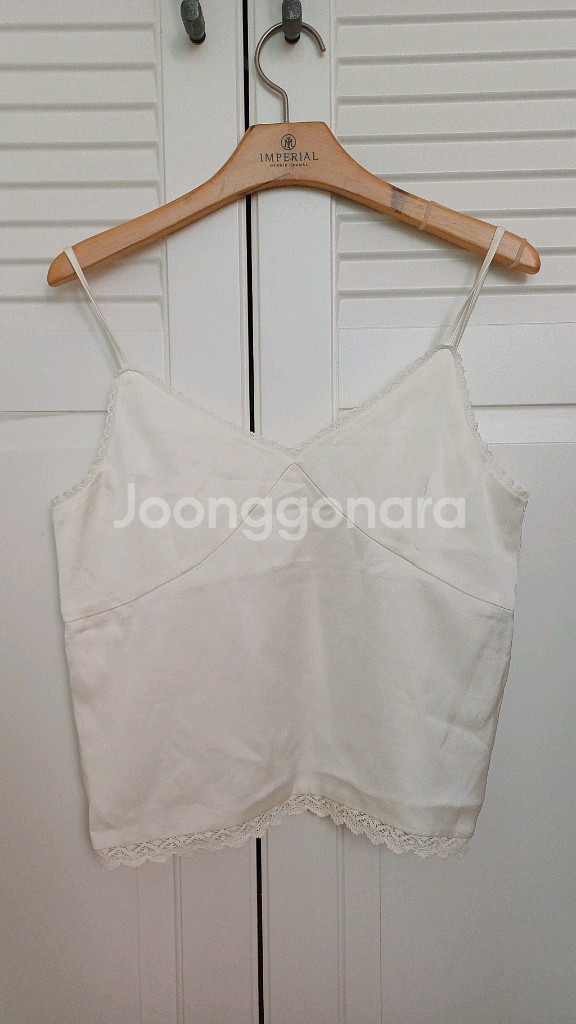 (새제품) 컴히얼 comehere 샤틴 뷔스티에free--3