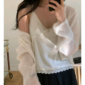 (새제품) 컴히얼 comehere 샤틴 뷔스티에free