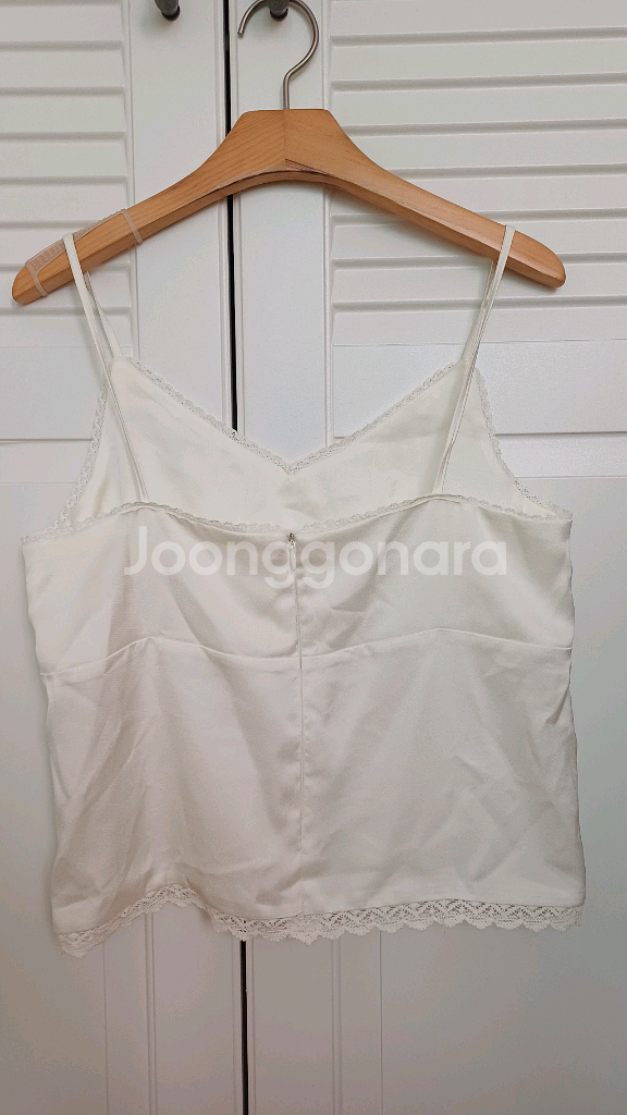 (새제품) 컴히얼 comehere 샤틴 뷔스티에free--4