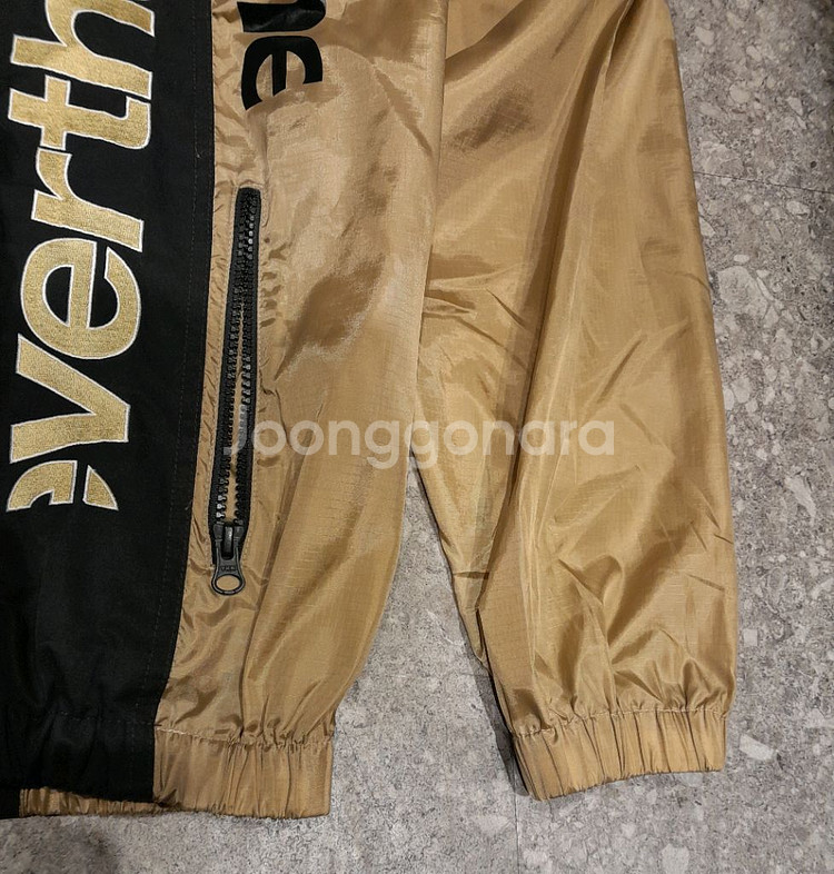 디스이즈네버댓 윈드브레이커 자켓 (L)--5