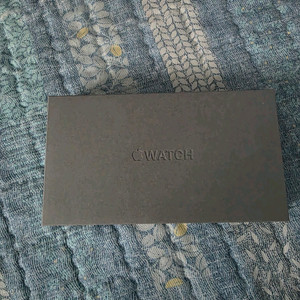 애플워치 울트라3블랙 49mm 풀박스