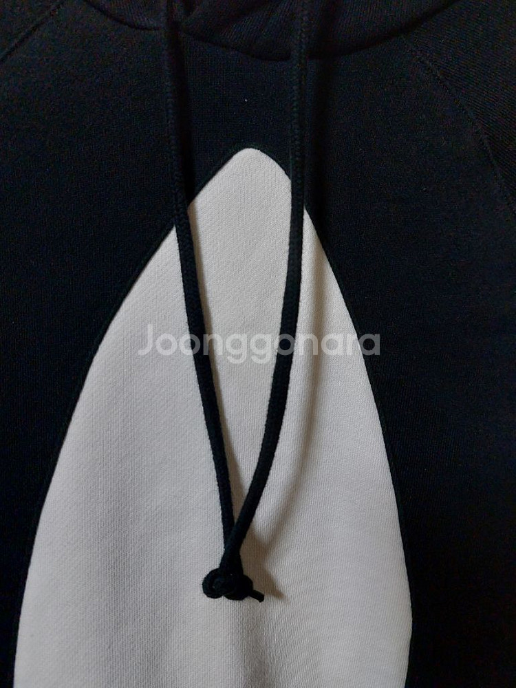 아디다스 불꽃 후드 트레포일 후드 L--2