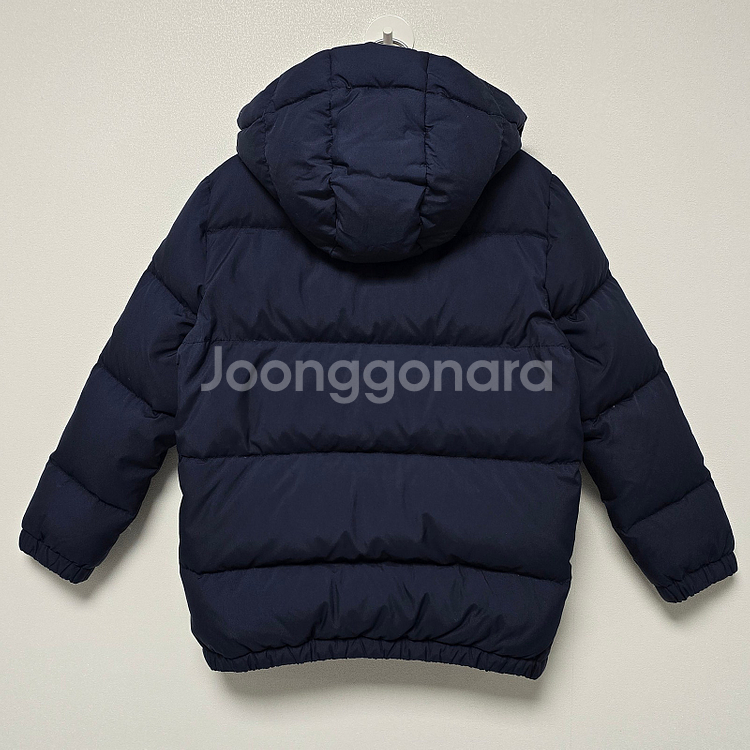 아우터[키즈 7T] 폴로 랄프로렌 다운 패딩 네이비--1