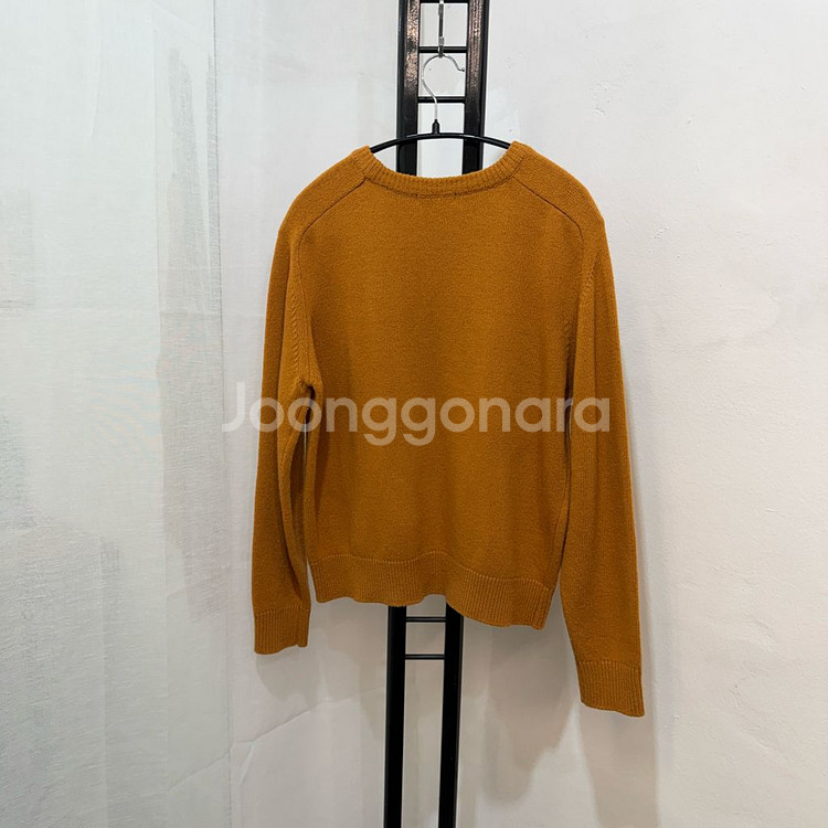 디엠버 라운드니트 기본니트 3753--3