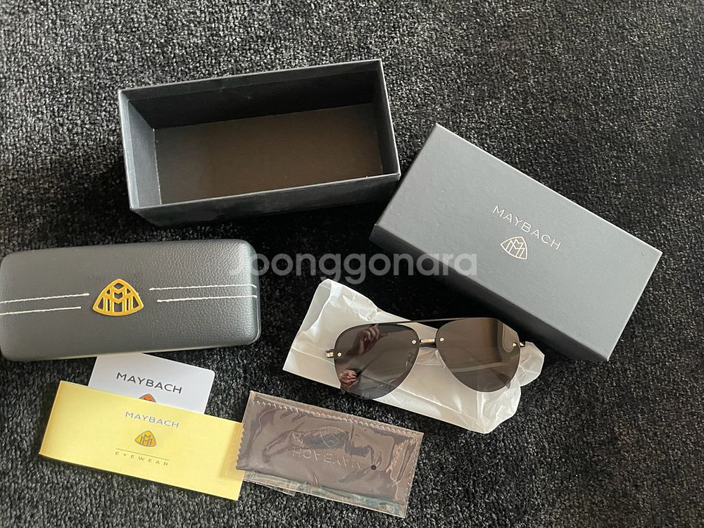 마이바흐 선글라스--0