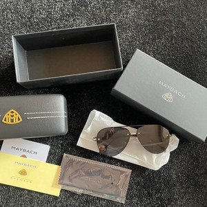 마이바흐 선글라스