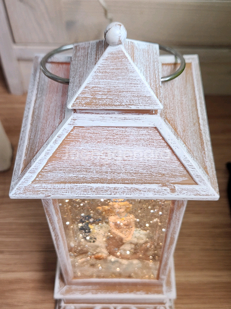 인어 LED 워터블 오르골--1