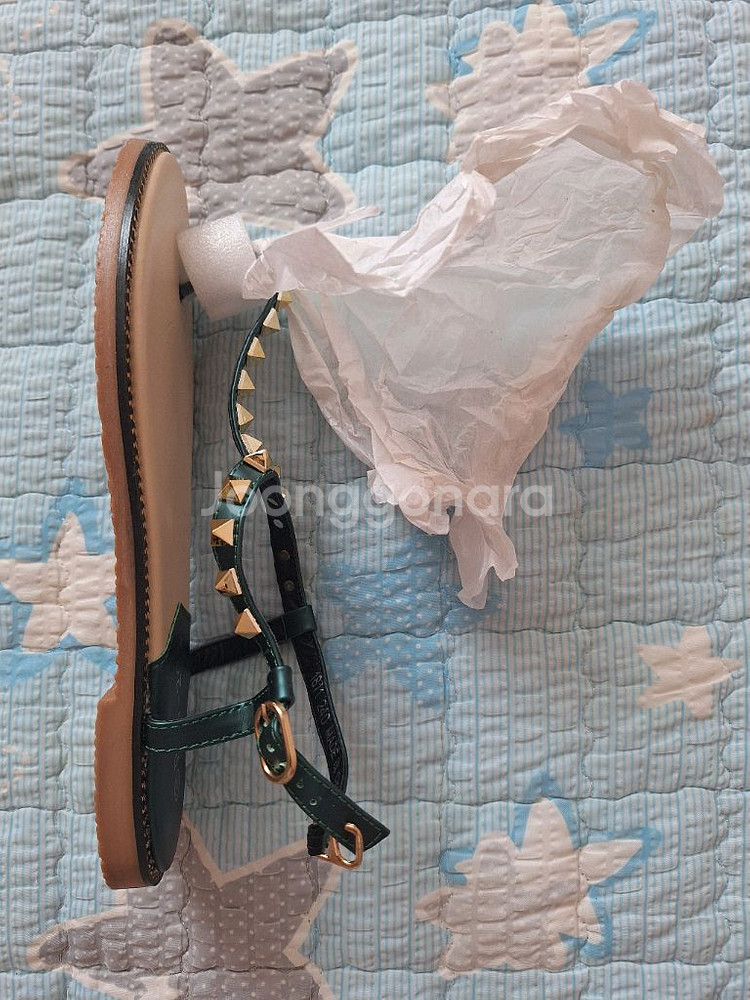 [새상품] 여성 샌들 신발 팝니다--1