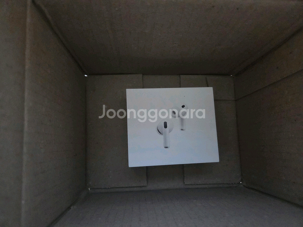 2025 에어팟 프로 3세대 미개봉 새제품.서울중곡역--1