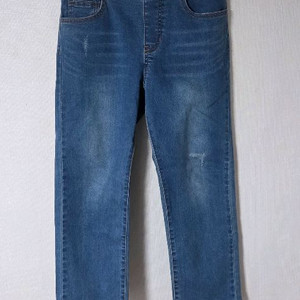 게스키즈 레귤러핏 데님/청바지 140