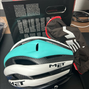 Met 트렌타 3k L 자전거 헬멧 팝니다