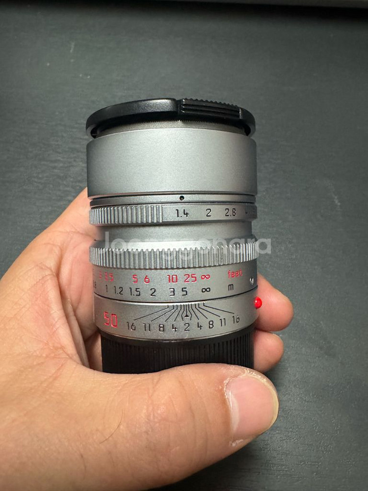 라이카 50mm f1.4 렌즈--1