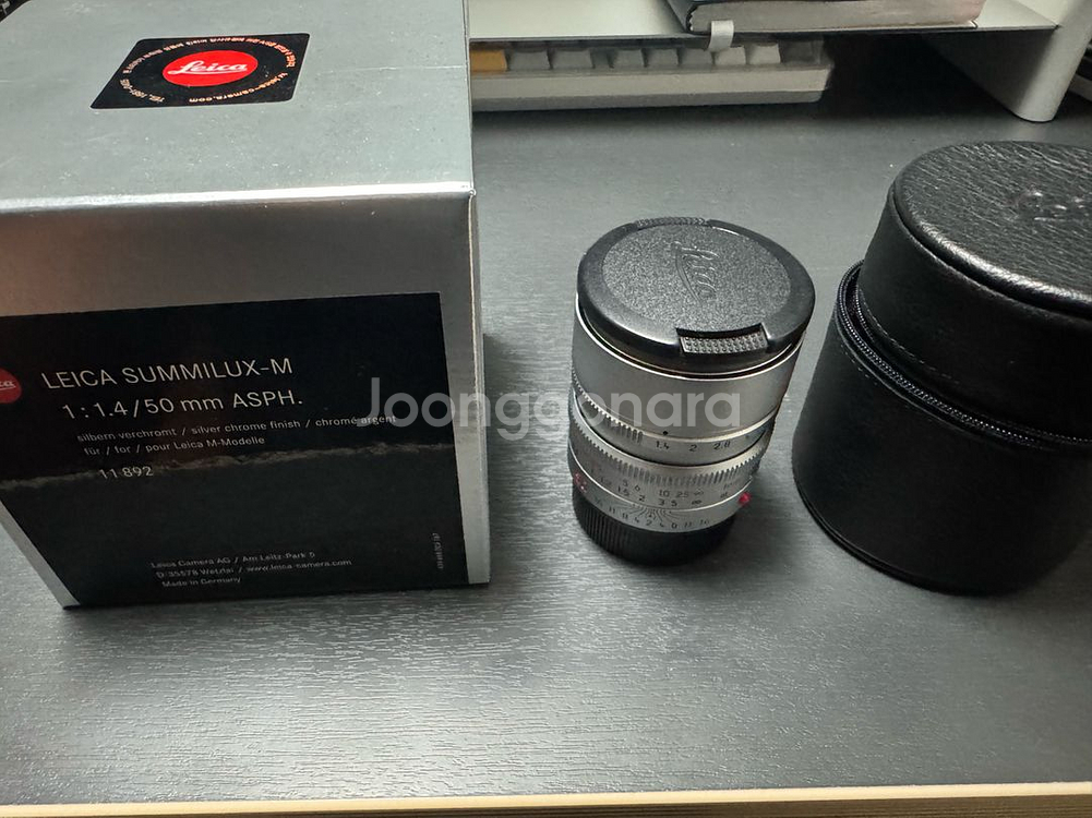 라이카 50mm f1.4 렌즈--0