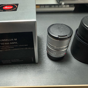 라이카 50mm f1.4 렌즈