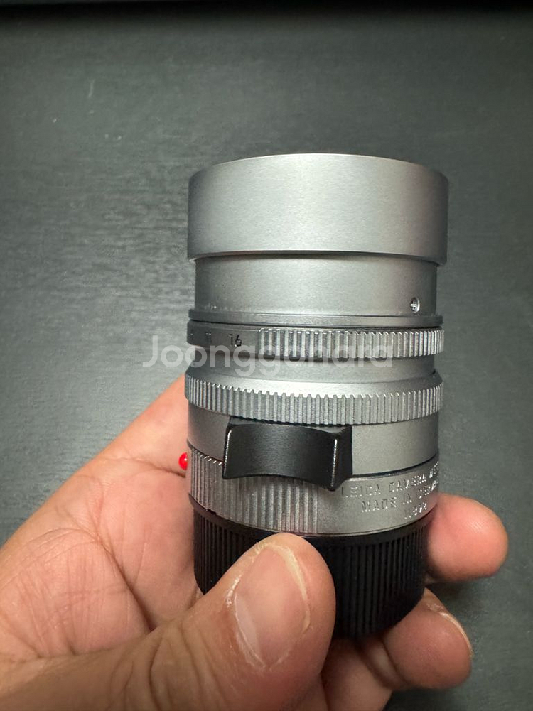 라이카 50mm f1.4 렌즈--7
