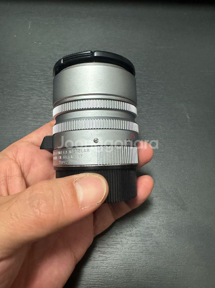 라이카 50mm f1.4 렌즈--4