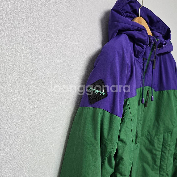 [여성95] 디스커버리 자켓 점퍼 (아노락)--2
