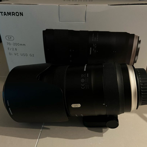 탐론 70-200 G2 캐논마운트