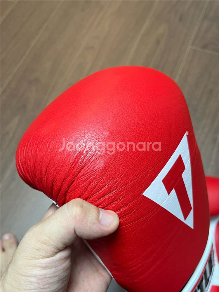 타이틀 복싱 글러브 16온스--4