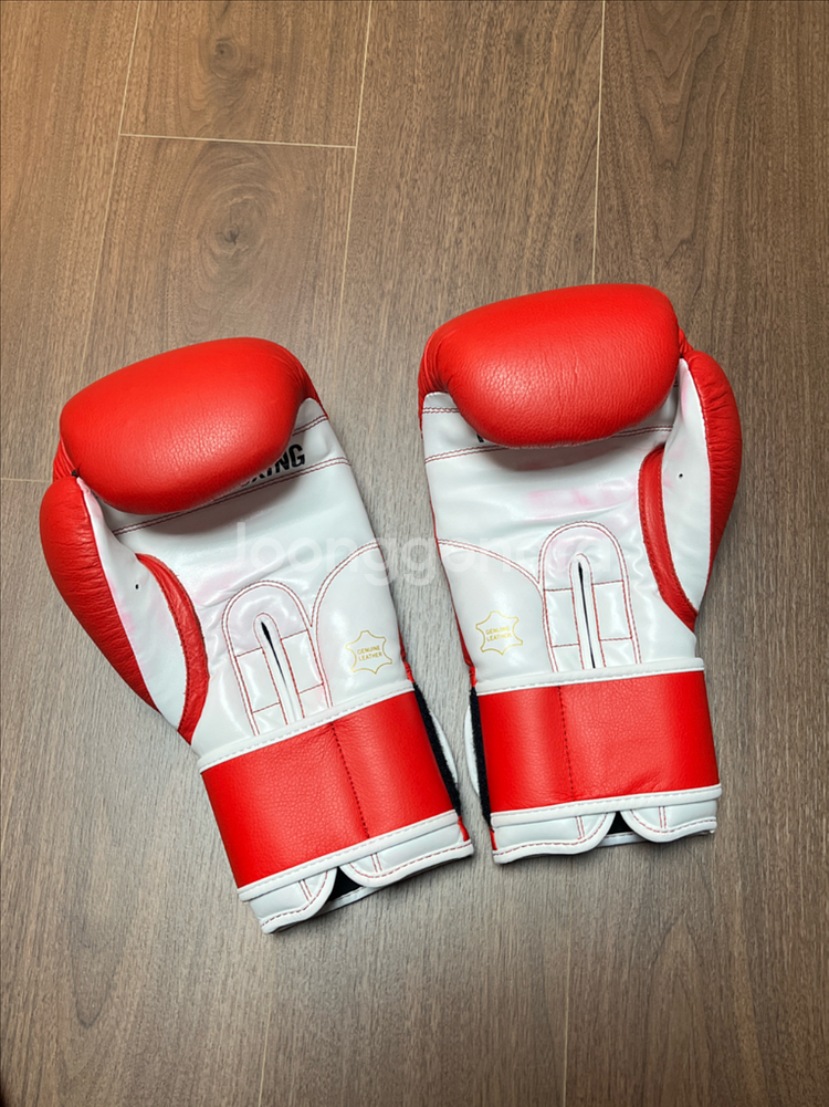 타이틀 복싱 글러브 16온스--1