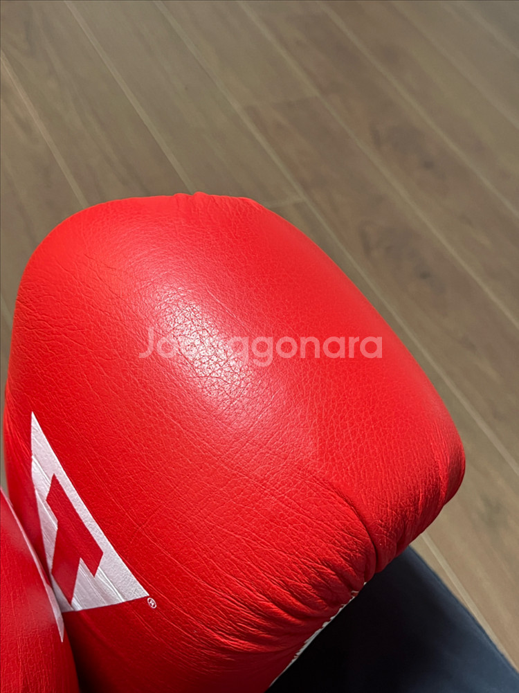 타이틀 복싱 글러브 16온스--8