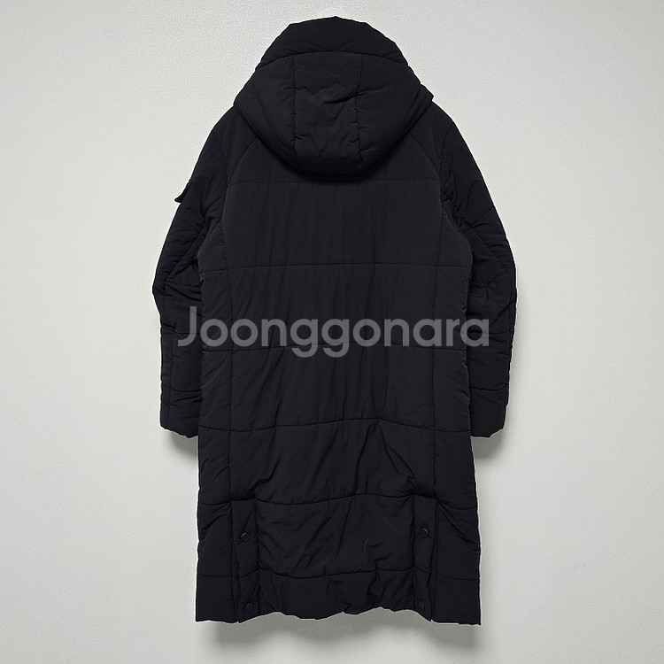 아우터[키즈 130] 빈폴 점퍼 블랙--1