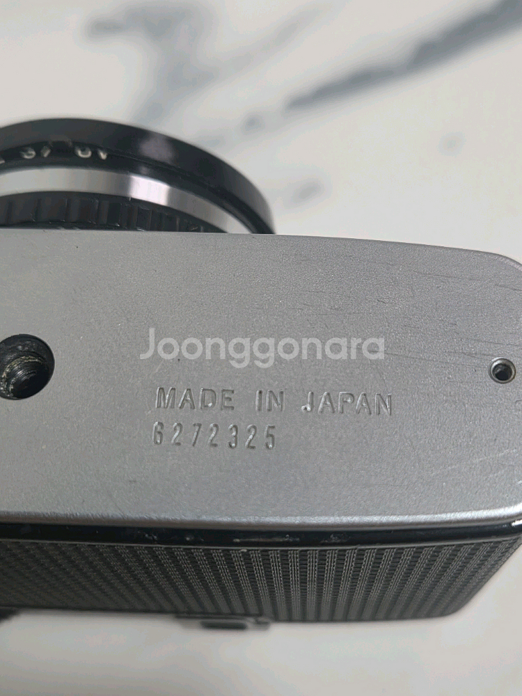 올림푸스(OLYMPUS)-pen EE-3 하프 필름 카메라--4