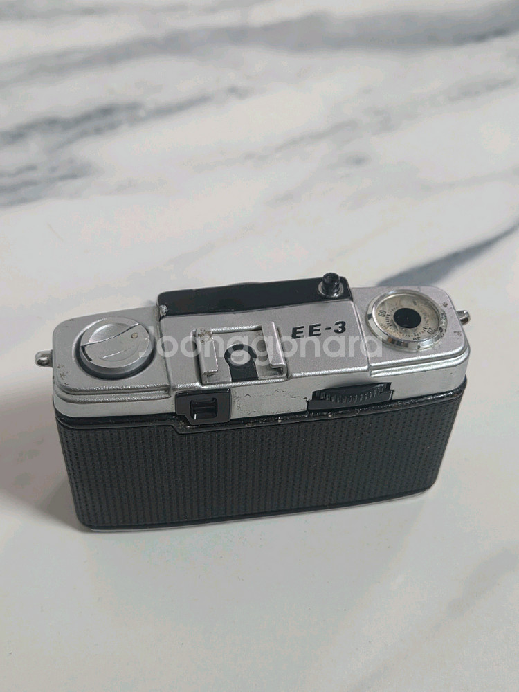 올림푸스(OLYMPUS)-pen EE-3 하프 필름 카메라--2