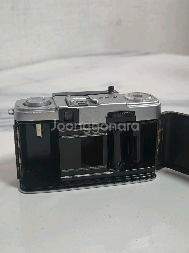 올림푸스(OLYMPUS)-pen EE-3 하프 필름 카메라--3