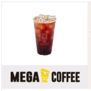 메가커피 아이스 아메리카노쿠폰