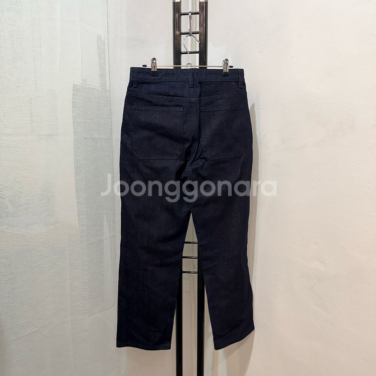 (M/29)플랙 plac river 생지데님 일자데님 3744--2