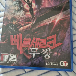 PS4 베르세르크 무쌍 택포