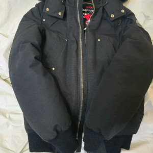 무스너클 발리스틱 블랙S