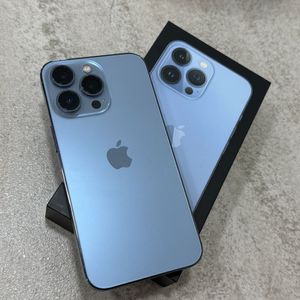 아이폰 13 프로 시에라 블루 512GB