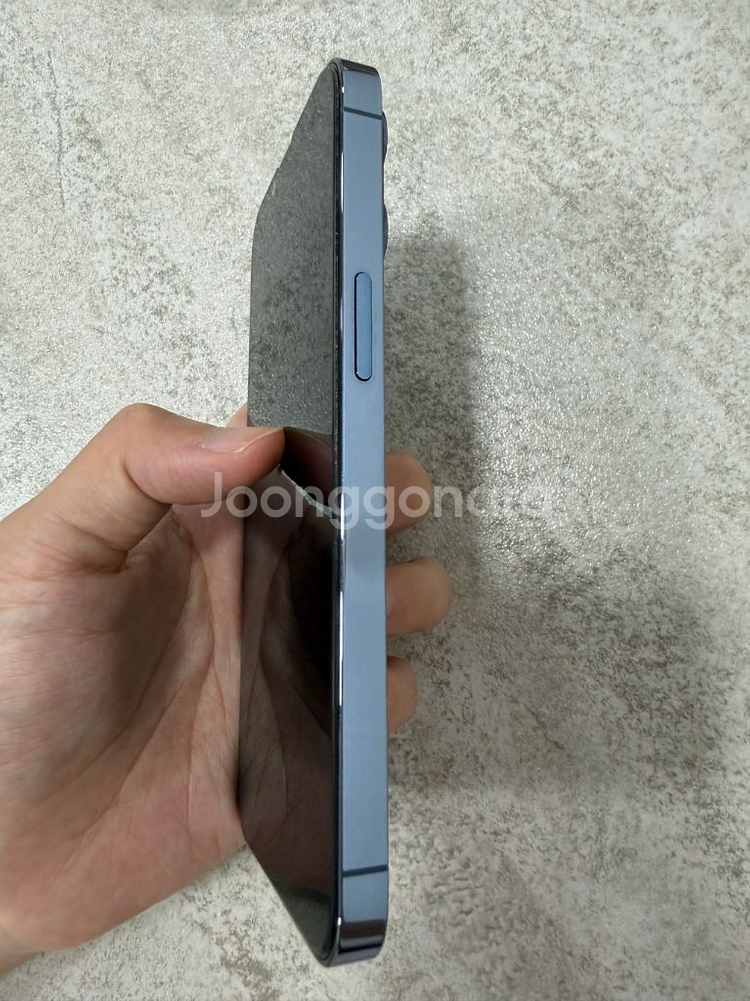 아이폰 13 프로 시에라 블루 512GB--6
