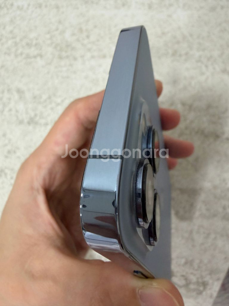 아이폰 13 프로 시에라 블루 512GB--5