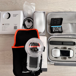 인스타360 X5 액션카메라