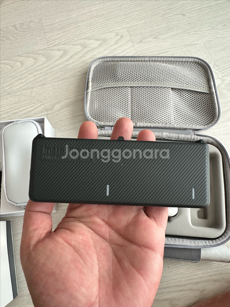 인스타360 X5 액션카메라--4