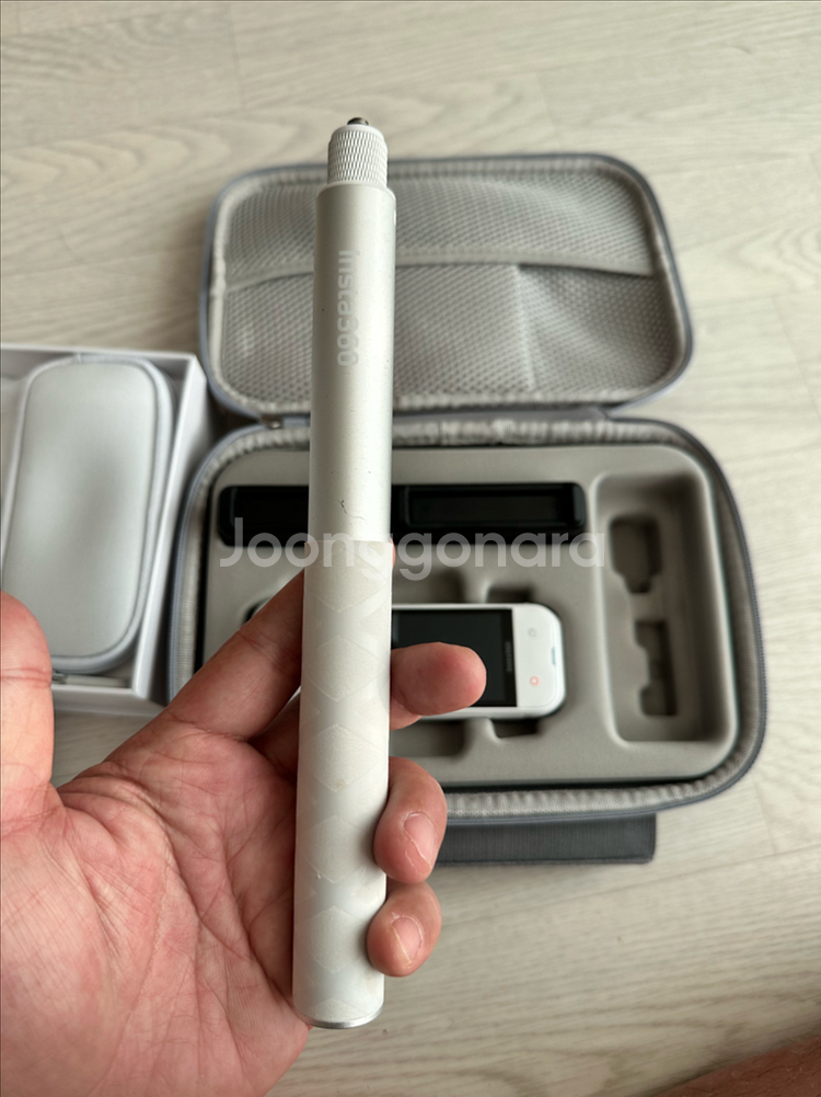 인스타360 X5 액션카메라--6