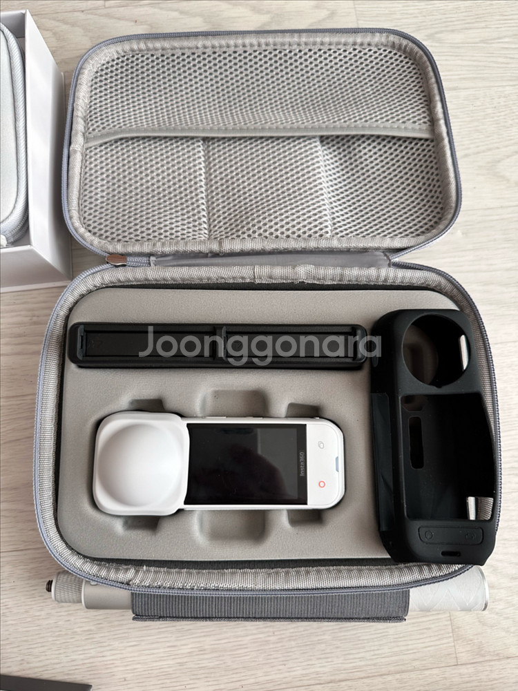 인스타360 X5 액션카메라--3