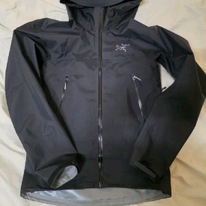 아크테릭스 베타SL 바람막이