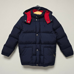 [3T] 폴로 랄프로렌 다운 패딩 네이비