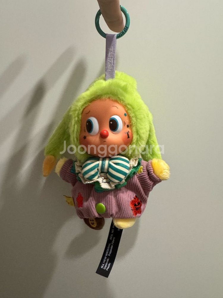 팝마트 작은별 시크릿 버블검--0